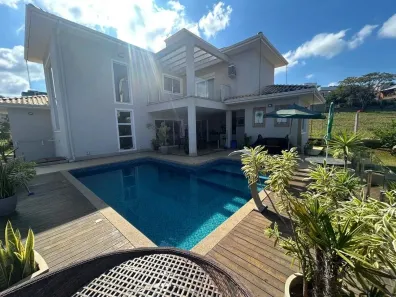 Casa de Condomínio com 5 Quartos à venda, 350m² no Várzea, Lagoa Santa