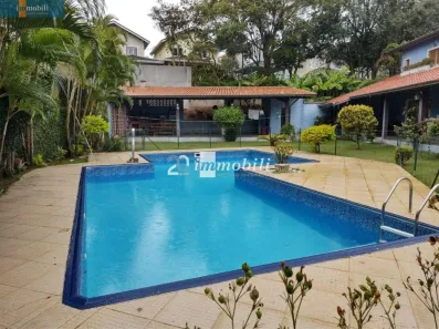 Casa de Condomínio com 6 Quartos à venda, 600m² no Jardim Ana Estela, Carapicuíba
