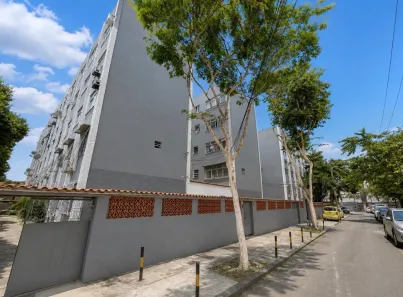 Apartamento com 2 Quartos à venda, 55m² no Inhaúma, Rio de Janeiro