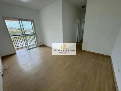 Apartamento com 2 Quartos à venda, 62m² no Vila das Jabuticabeiras, Taubaté