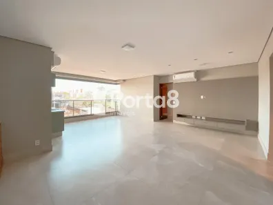 Apartamento com 3 Quartos para alugar, 127m² no Jardim Santa Maria, São José do Rio Preto