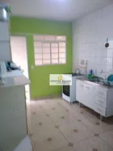 Casa com 3 Quartos à venda, 137m² no Monte Castelo, São José dos Campos