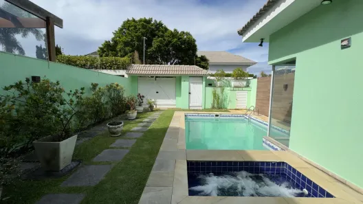 Casa de Condomínio com 3 Quartos à venda, 315m² no Recreio dos Bandeirantes, Rio de Janeiro