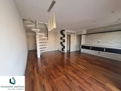 Apartamento com 2 Quartos para alugar, 168m² no Vila Monumento, São Paulo
