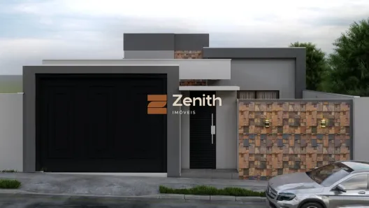 Casa com 3 Quartos à venda, 120m² no Parque Real, Pouso Alegre
