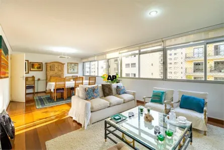 Apartamento com 3 Quartos à venda, 188m² no Jardim Paulista, São Paulo