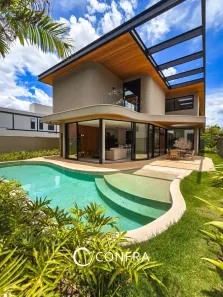 Casa de Condomínio com 5 Quartos à venda, 403m² no Jardim Olhos D´Água I, Ribeirão Preto