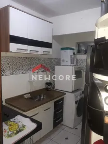 Apartamento com 2 Quartos à venda, 16m² no São João, Betim