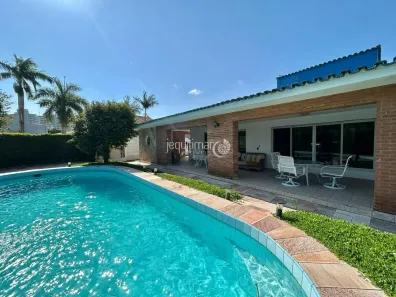 Casa com 3 Quartos para alugar, 300m² no Jardim Virgínia, Guarujá