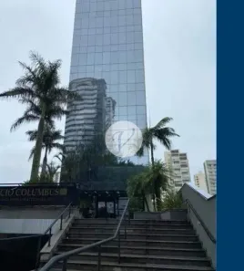 Sala Comercial para alugar, 120m² no Centro, Santo André