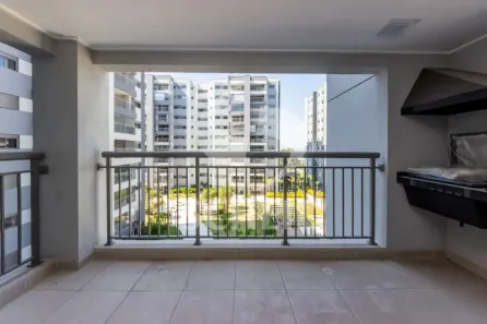 Apartamento com 2 Quartos à venda, 69m² no City América, São Paulo