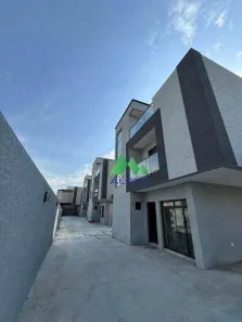 Sobrado com 3 Quartos à venda, 134m² no Hauer, Curitiba