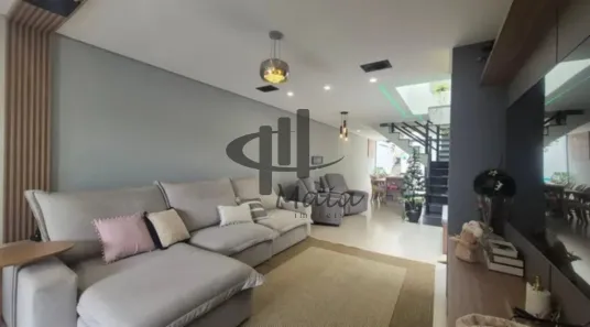 Sobrado com 3 Quartos à venda, 188m² no Parque das Nações, Santo André