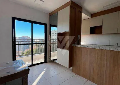 Apartamento com 3 Quartos para alugar, 62m² no Vila Barão, Sorocaba