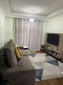 Apartamento com 3 Quartos à venda, 91m² no Vila Oliveira, Mogi das Cruzes