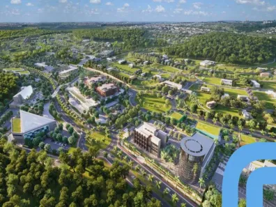 Lote/Terreno à venda, 632m² no Residencial Alphaville Flamboyant, Goiânia