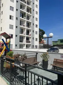 Apartamento com 2 Quartos à venda, 55m² no Jardim Germânia, São Paulo