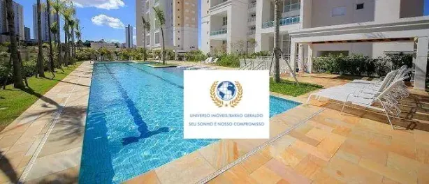 Apartamento com 2 Quartos para alugar, 197m² no Taquaral, Campinas