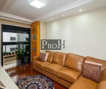 Apartamento com 4 Quartos à venda, 144m² no Jardim do Mar, São Bernardo do Campo