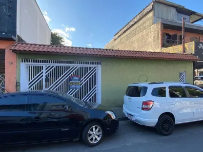 Casa com 2 Quartos à venda, 254m² no Vila Galvão, Guarulhos