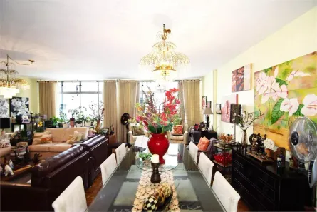 Apartamento com 3 Quartos à venda, 151m² no Jardim Paulista, São Paulo