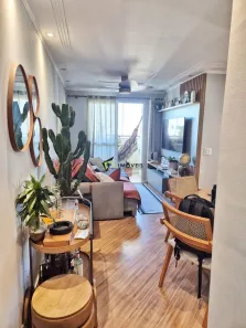Apartamento com 3 Quartos à venda, 72m² no Vila Nova Cachoeirinha, São Paulo