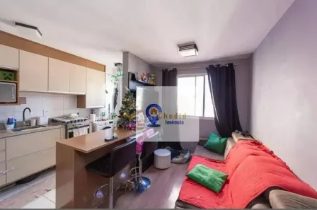 Apartamento com 2 Quartos à venda, 41m² no Vila Sílvia, São Paulo