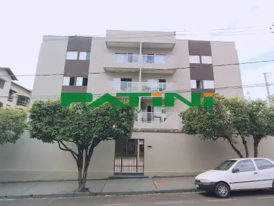 Apartamento com 3 Quartos para alugar, 94m² no Vila Sinibaldi, São José do Rio Preto