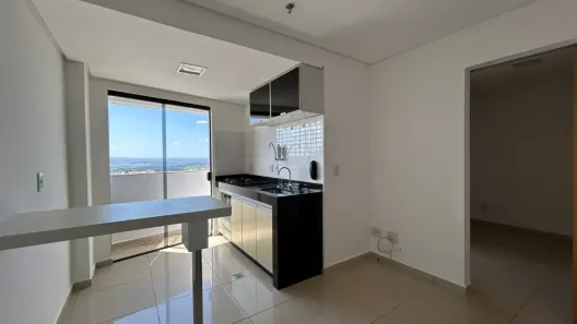 Apartamento com 1 Quarto à venda, 34m² no Alto da Glória, Goiânia
