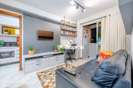 Apartamento com 1 Quarto à venda, 55m² no Victor Konder, Blumenau