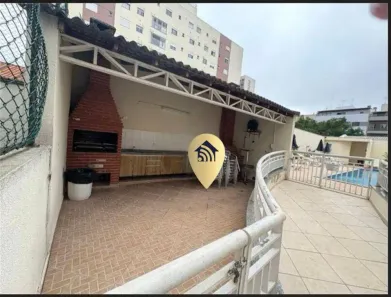 Apartamento com 2 Quartos à venda, 63m² no Barcelona, São Caetano do Sul
