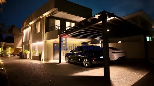 Casa de Condomínio com 4 Quartos à venda, 545m² no Setor Habitacional Jardim Botânico, Brasília