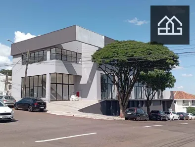 Sala Comercial para alugar, 131m² no Parque São Paulo, Cascavel