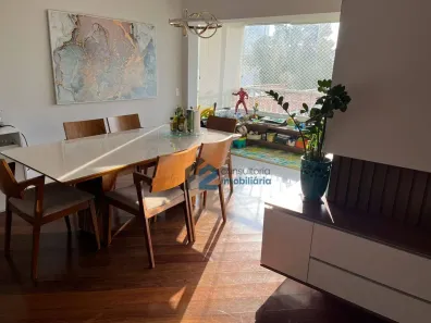 Apartamento com 3 Quartos à venda, 110m² no Campestre, Santo André