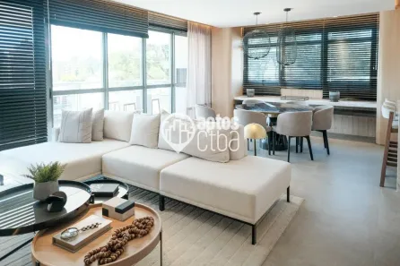 Apartamento com 3 Quartos à venda, 141m² no Seminário, Curitiba
