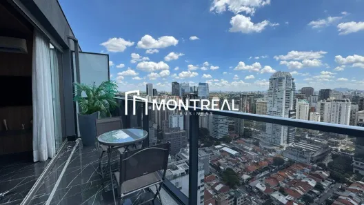 Apartamento com 1 Quarto à venda, 71m² no Vila Olímpia, São Paulo