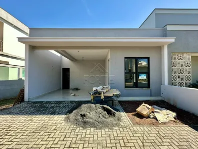 Casa de Condomínio com 3 Quartos à venda, 112m² no Jardim São Francisco, Piracicaba