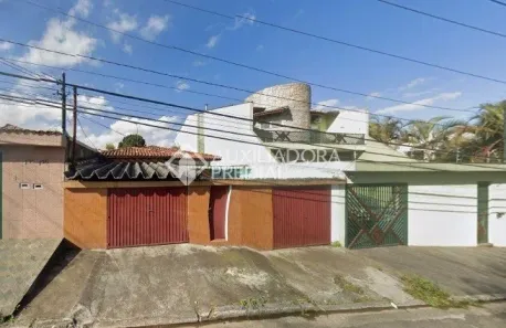 Lote/Terreno à venda, 338m² no Santa Maria, Santo André