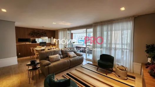 Apartamento com 3 Quartos à venda, 146m² no Itaim Bibi, São Paulo