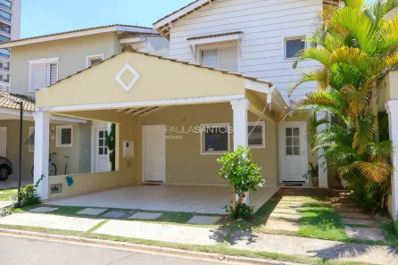 Casa de Condomínio com 3 Quartos à venda, 133m² no Parque Campolim, Sorocaba
