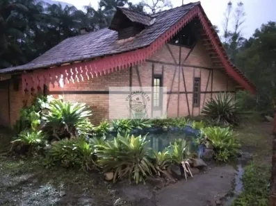 Fazenda/Sítio com 2 Quartos à venda, 12496m² no Dona Francisca (Pirabeiraba), Joinville