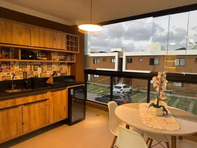 Apartamento com 3 Quartos à venda, 65m² no Buraquinho, Lauro de Freitas