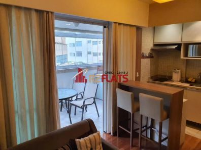 Flat com 2 Quartos à venda, 85m² no Bela Vista, São Paulo