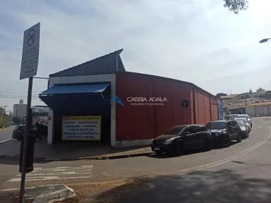 Galpão/Depósito/Armazém à venda, 285m² no Jardim Leonor, Campinas