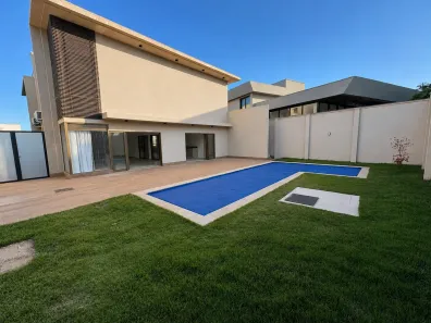 Casa de Condomínio com 4 Quartos à venda, 351m² no Residencial Goiânia Golfe Clube, Goiânia