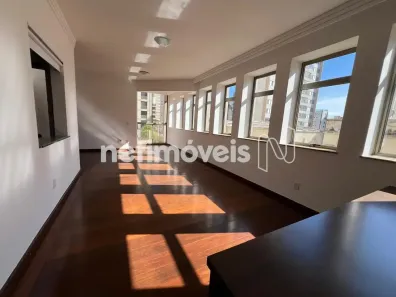 Apartamento com 3 Quartos à venda, 107m² no Funcionários, Belo Horizonte
