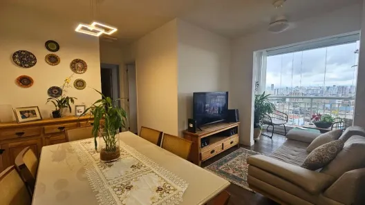 Apartamento com 2 Quartos à venda, 57m² no Catumbi, São Paulo