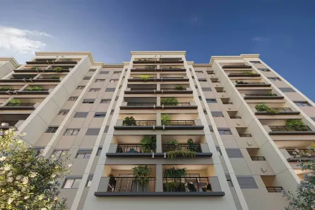 Apartamento com 2 Quartos à venda, 66m² no Mooca, São Paulo