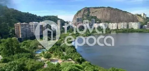 Apartamento com 3 Quartos à venda, 110m² no Lagoa, Rio de Janeiro