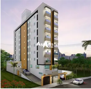 Apartamento com 2 Quartos à venda, 54m² no Marta Helena, Uberlândia
